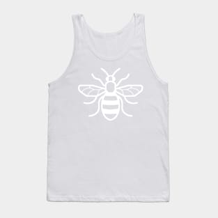 Manchester Blue Bee Tank Top